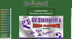 Desktop Screenshot of herzog-filmtheater.de